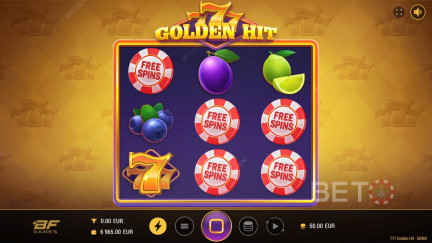 (2025) 777 Golden Hit スロット -無料プレイとレビュー