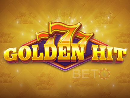 777 Golden Hit デモ版