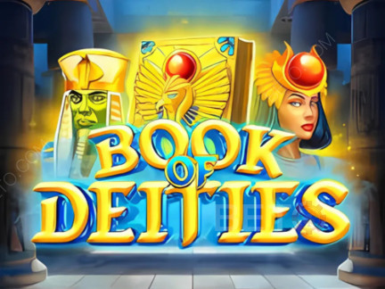 Book of Deities デモ版