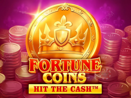 Fortune Coins デモ版