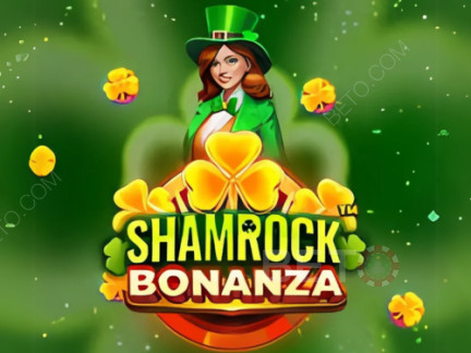Shamrock Bonanza デモ版