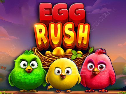 Egg Rush デモ版