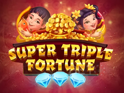 Super Triple Fortune デモ版