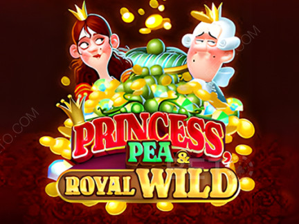 Princess Pea & Royal Wild デモ版
