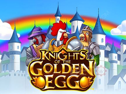 Knights of the Golden Egg デモ版