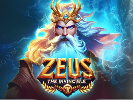 Zeus The Invincible デモ版