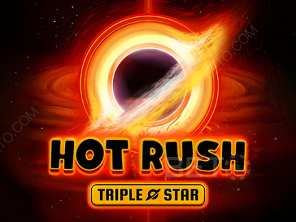 Hot Rush Triple Star デモ版