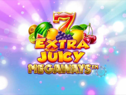 Extra Juicy Megaways デモ版
