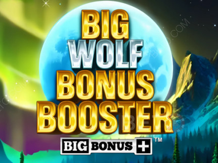 Big Wolf Bonus Booster デモ版