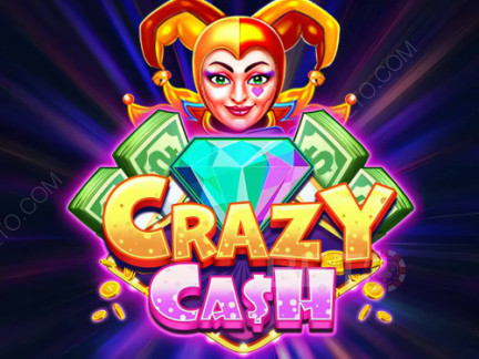Crazy Cash デモ版