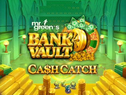 Mr Green's Bank Vault デモ版