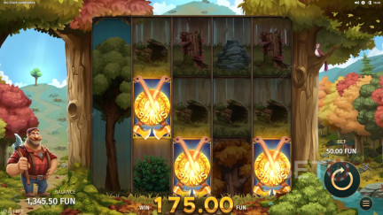 (2025) Big Stack Lumberjack スロット -無料プレイとレビュー