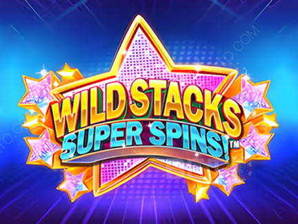 Wild Stacks Super Spins デモ版