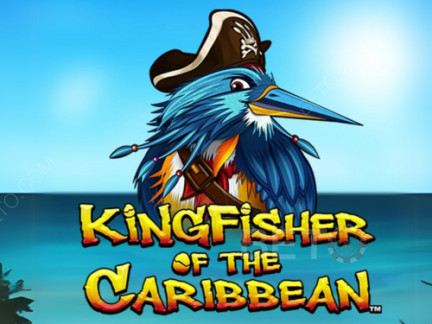 Kingfisher of the Caribbean デモ版