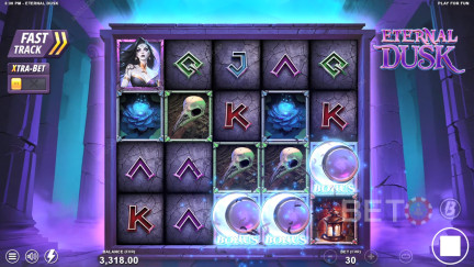 (2025) Eternal Dusk スロット -無料プレイとレビュー