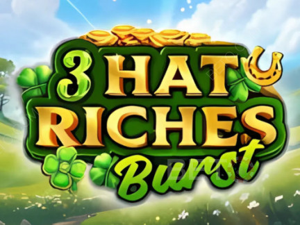 3 Hat Riches Burst デモ版