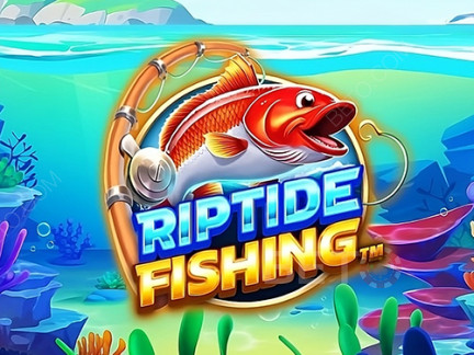 Riptide Fishing デモ版