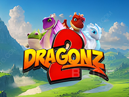 Dragonz 2 デモ版