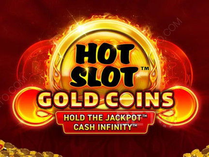 Hot Slot: Gold Coins デモ版