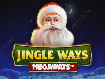 Jingle Ways Megawaysは、世界で最も人気のあるクリスマス・スロットの一つです。