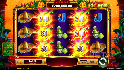 (2025) J Mania Loco Habanero スロット -無料プレイとレビュー
