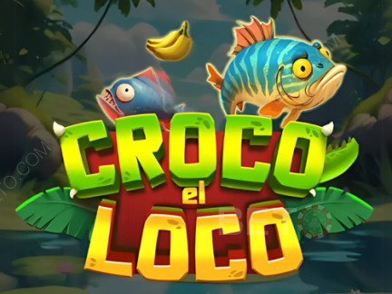 Croco el Loco デモ版