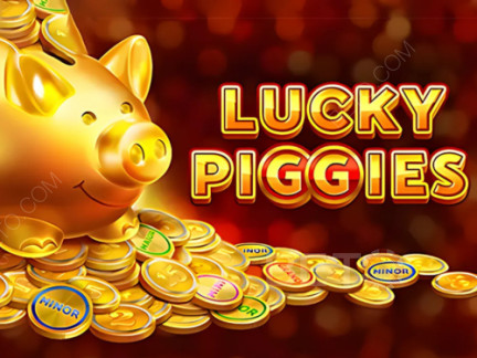 Lucky Piggies デモ版