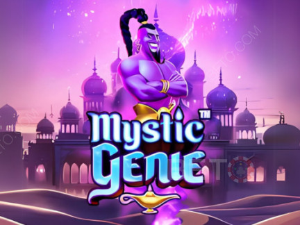 Mystic Genie デモ版
