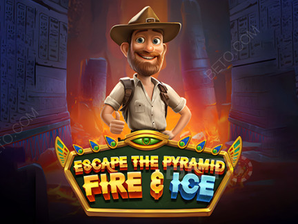 Escape the Pyramid Fire & Ice デモ版