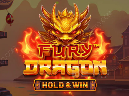 Fury Dragon デモ版