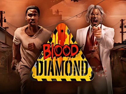 Blood Diamond デモ版
