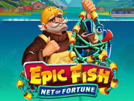 Epic Fish Net of Fortune デモ版