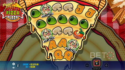 (2025) Peppe’s Pepperoni Pizza Plaza スロット -無料プレイとレビュー