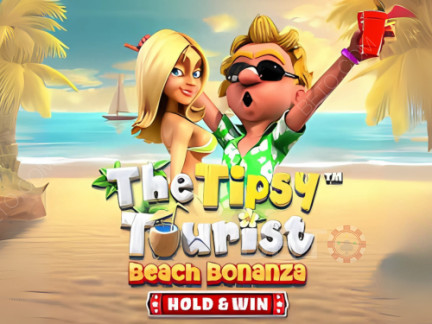 The Tipsy tourist: Beach Bonanza デモ版