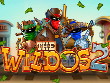 Wildos 2 デモ版