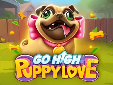 Go High Puppy Love デモ版