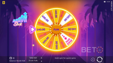 (2025) Arrow Slot スロット -無料プレイとレビュー