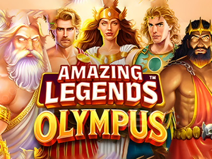 Amazing Legends Olympus デモ版