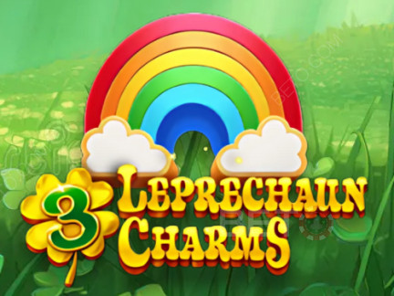 3 Leprechaun Charms デモ版