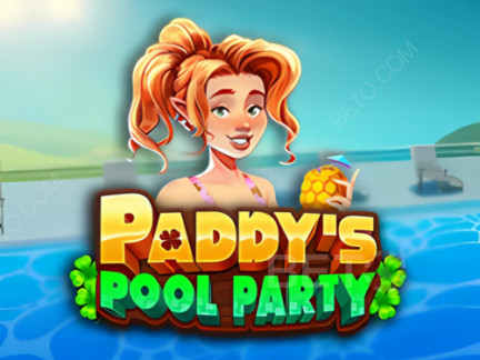 Paddy's Pool Party デモ版