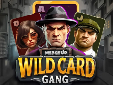 Wild Card Gang デモ版