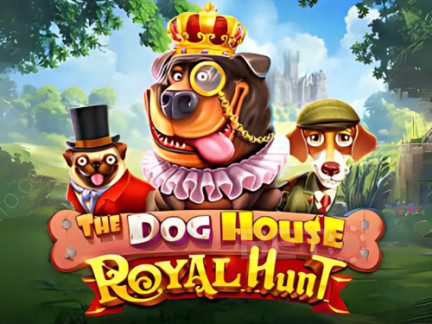 The Dog House Royal Hunt デモ版