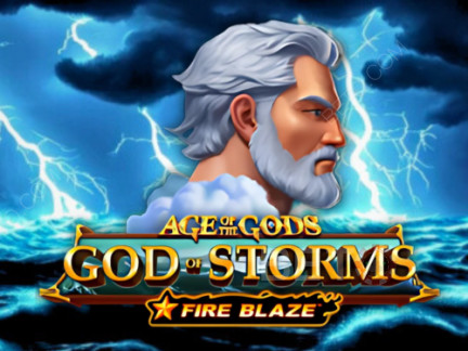 Age of the Gods: God of Storms Fire Blaze デモ版