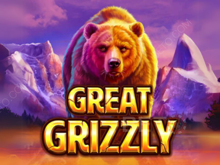 Great Grizzly (Gamomat) デモ版