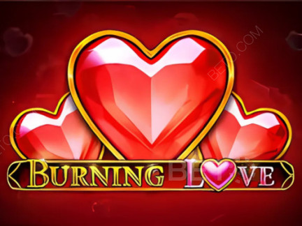 Burning Love デモ版