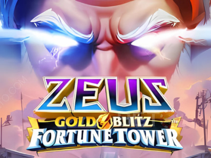 Zeus Gold Blitz Fortune Tower デモ版