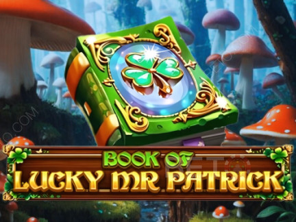 Book of Lucky Mr Patrick デモ版