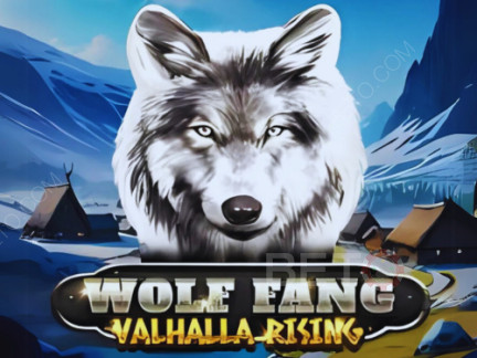 Wolf Fang - Valhalla Rising デモ版