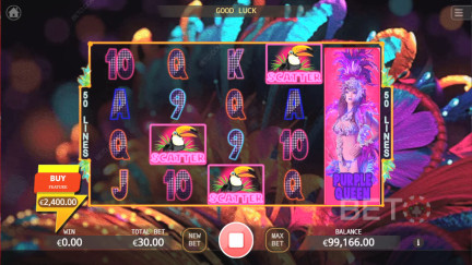 (2025) Carnival Beauty スロット -無料プレイとレビュー