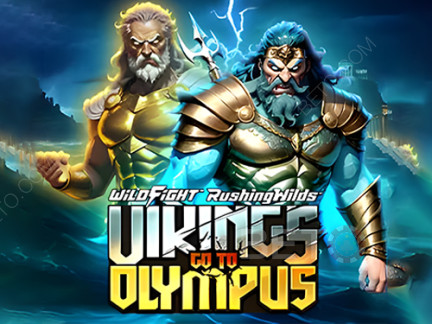 Vikings Go To Olympus デモ版